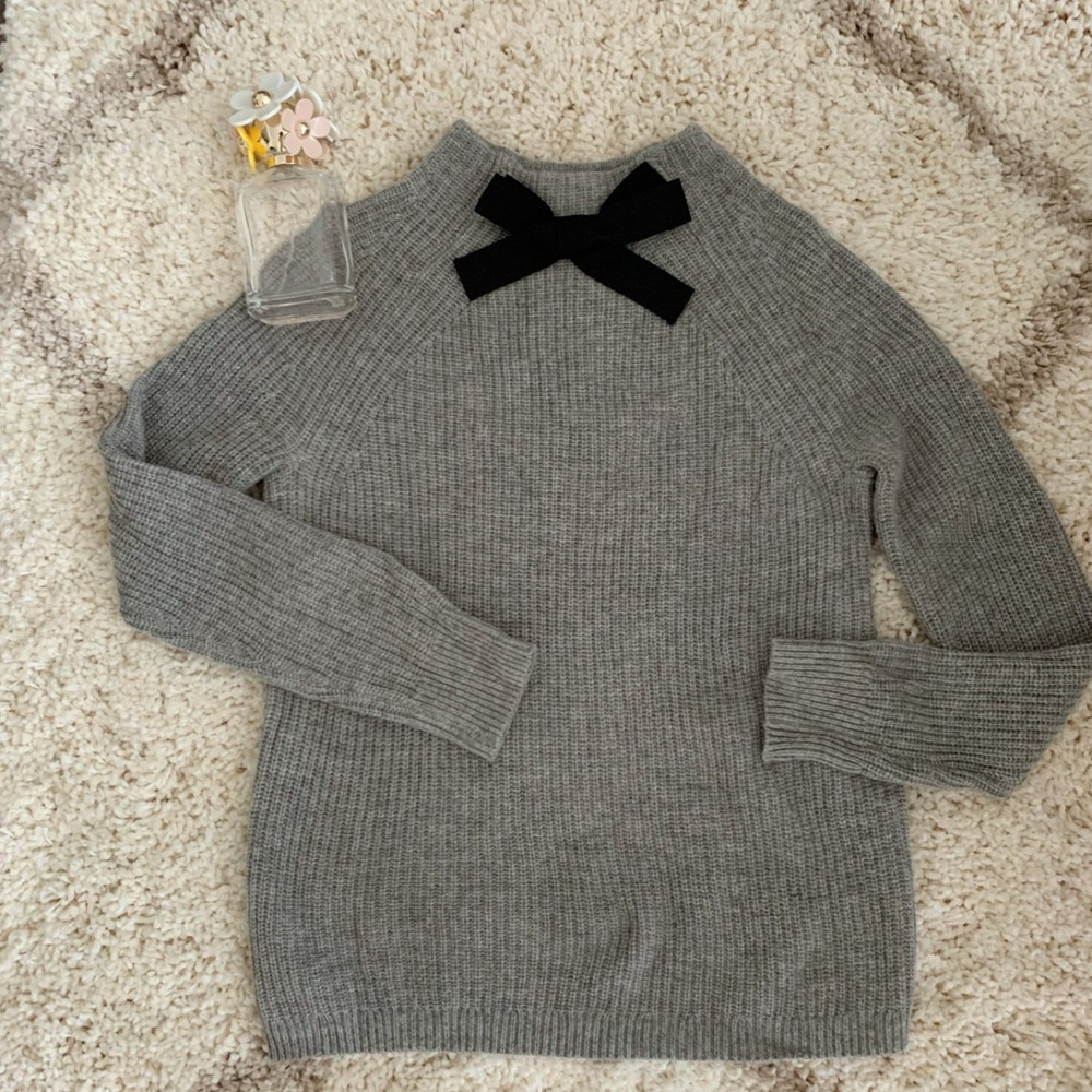 JCrew wool sweater XXS (fits US 0, 00, 1)